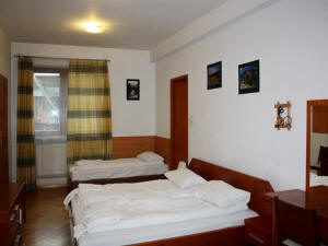 Villa Halka Zimmern im Zentrum von Zakopane in Polen die Berge der Tatra die Erholung 22