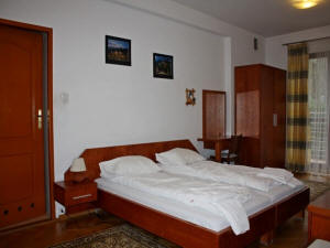 Villa Halka Zimmern im Zentrum von Zakopane in Polen die Berge der Tatra die Erholung 23