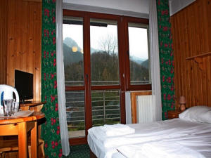 Villa Halka Zimmern im Zentrum von Zakopane in Polen die Berge der Tatra die Erholung 25