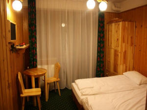 Villa Halka Zimmern im Zentrum von Zakopane in Polen die Berge der Tatra die Erholung 26