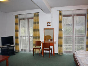 Villa Halka Zimmern im Zentrum von Zakopane in Polen die Berge der Tatra die Erholung 33